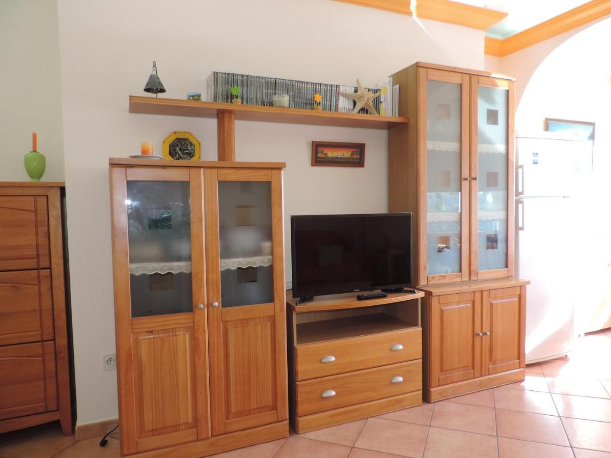 شقة مالقة  في La Casita De Guadalmar المظهر الخارجي الصورة
