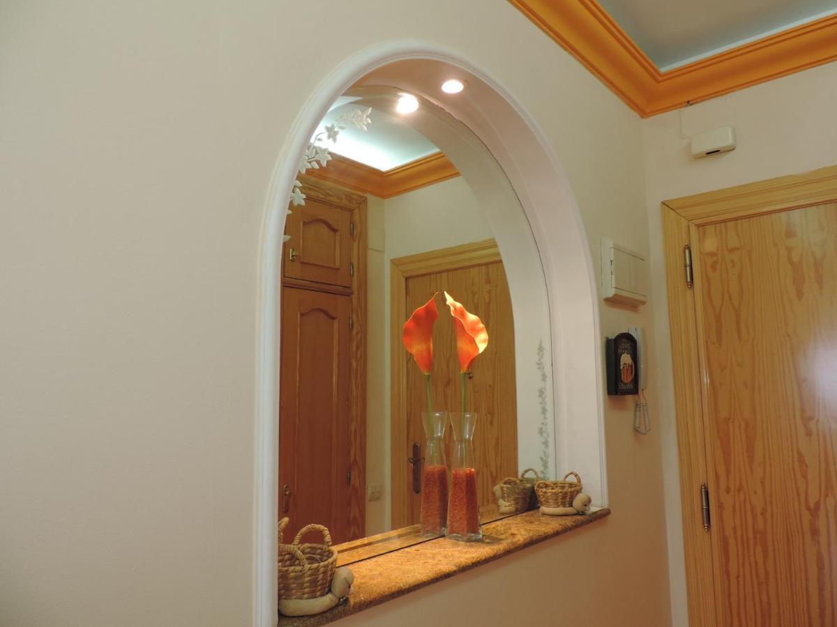 شقة مالقة  في La Casita De Guadalmar المظهر الخارجي الصورة