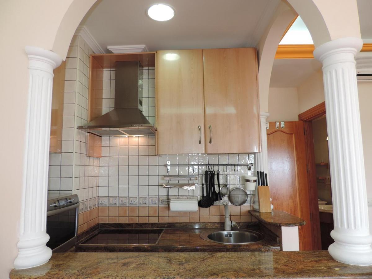 شقة مالقة  في La Casita De Guadalmar المظهر الخارجي الصورة