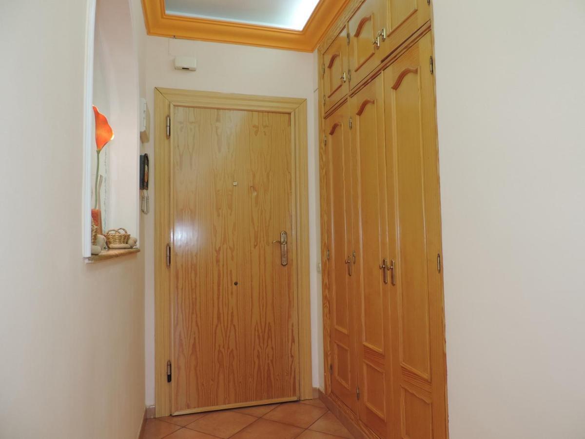 شقة مالقة  في La Casita De Guadalmar المظهر الخارجي الصورة