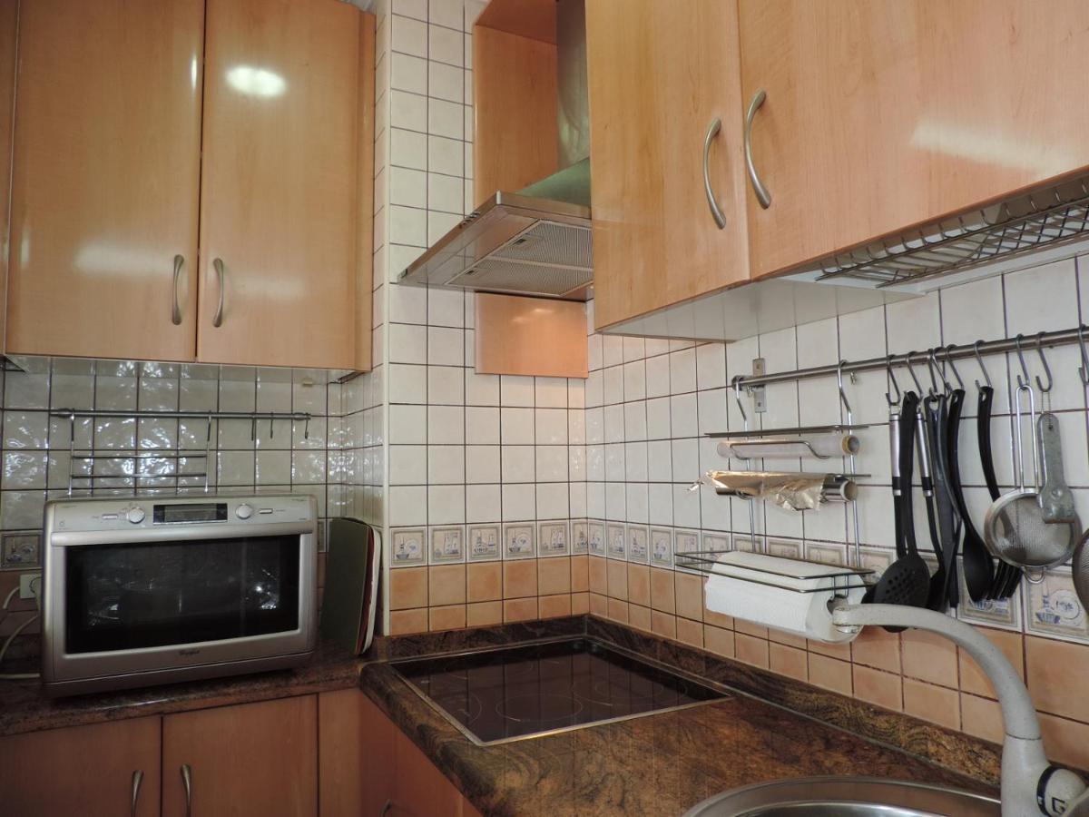 شقة مالقة  في La Casita De Guadalmar المظهر الخارجي الصورة