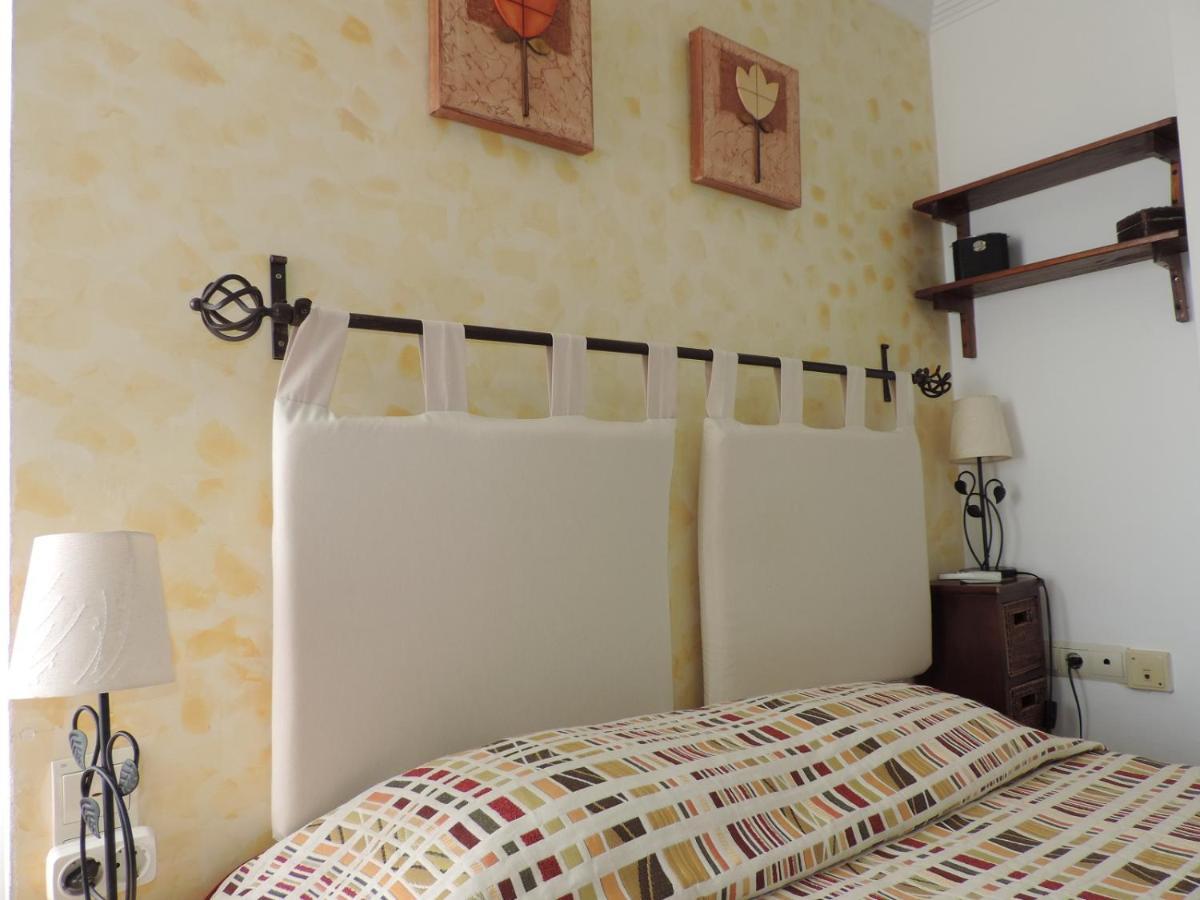 شقة مالقة  في La Casita De Guadalmar المظهر الخارجي الصورة