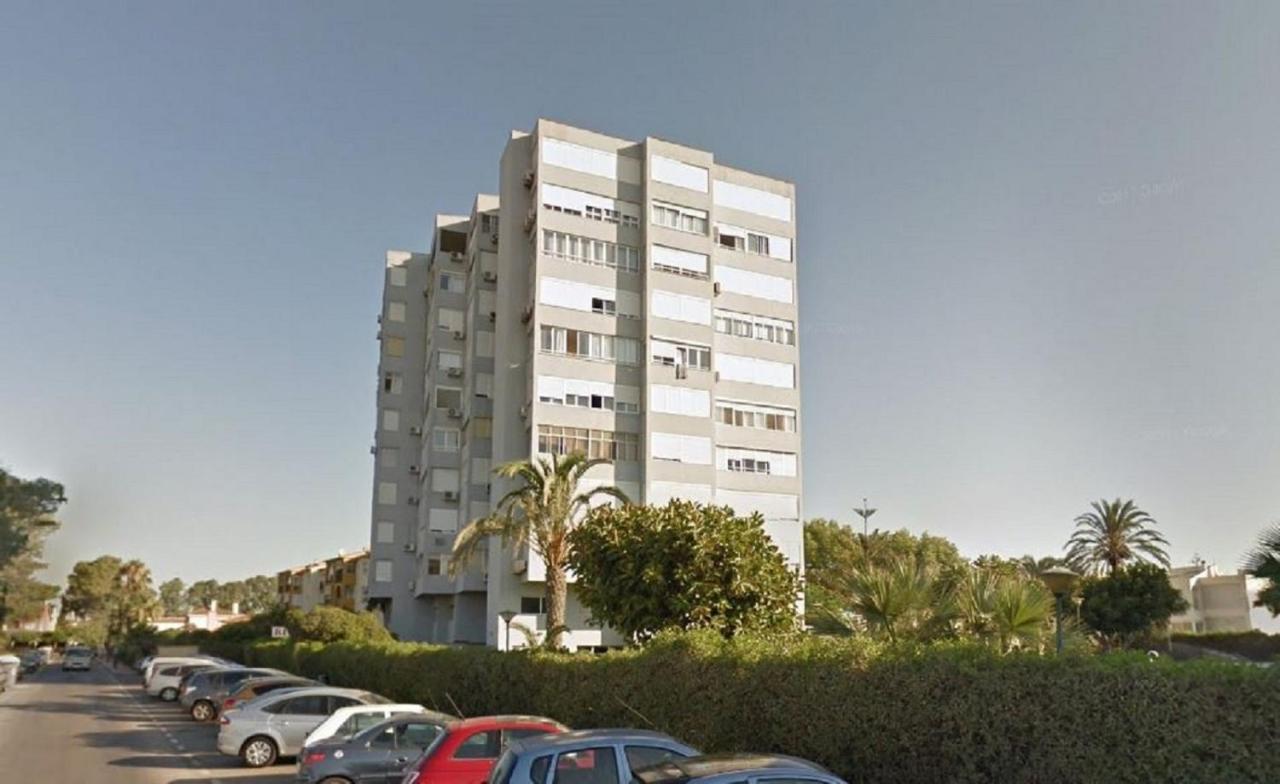 شقة مالقة  في La Casita De Guadalmar المظهر الخارجي الصورة