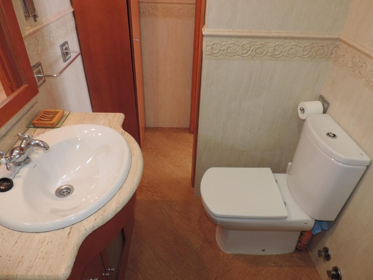 شقة مالقة  في La Casita De Guadalmar المظهر الخارجي الصورة