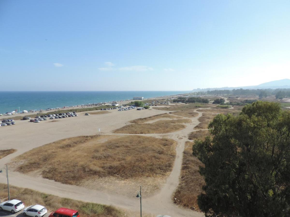شقة مالقة  في La Casita De Guadalmar المظهر الخارجي الصورة